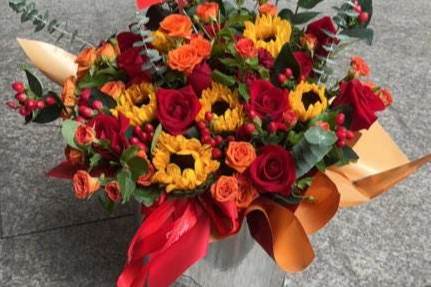 抚顺顺城区花店